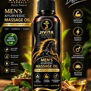 Men's Oil